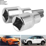 2 pcs 1/2 Inch Square Drive — view 5