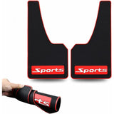 Car Mud Flaps Soft Material Universal — view 2