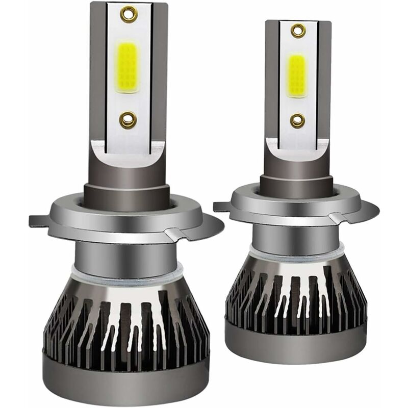 H7 Car Headlight Mini LED Lamp — view 2
