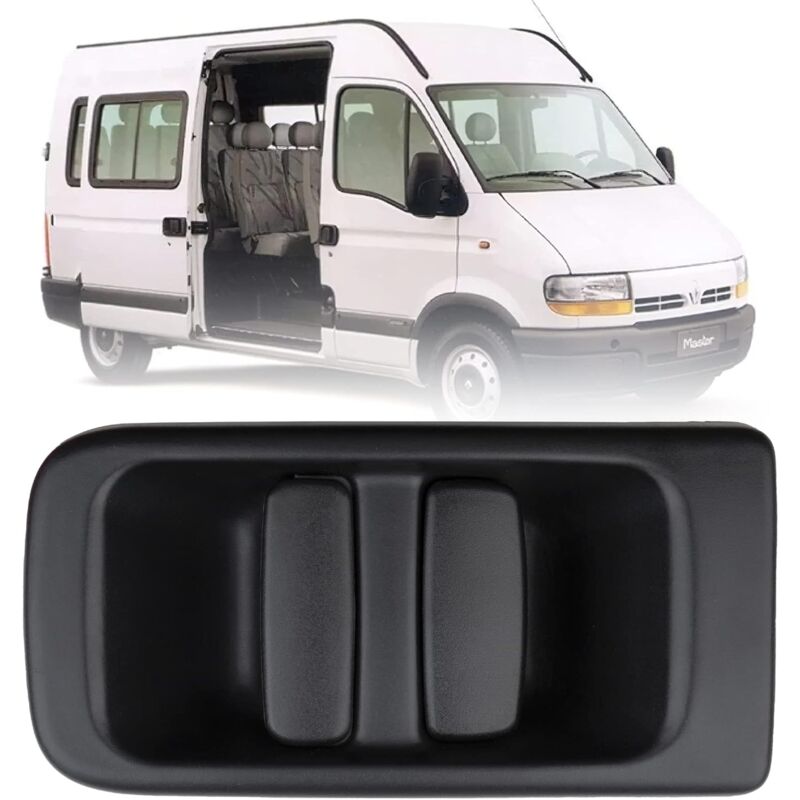 Door Handle For Master 2 Movano — view 2
