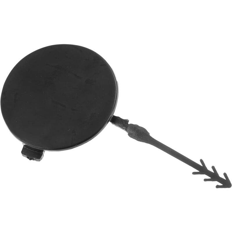 Car Front Tow Bumper Hook Cover — view 2