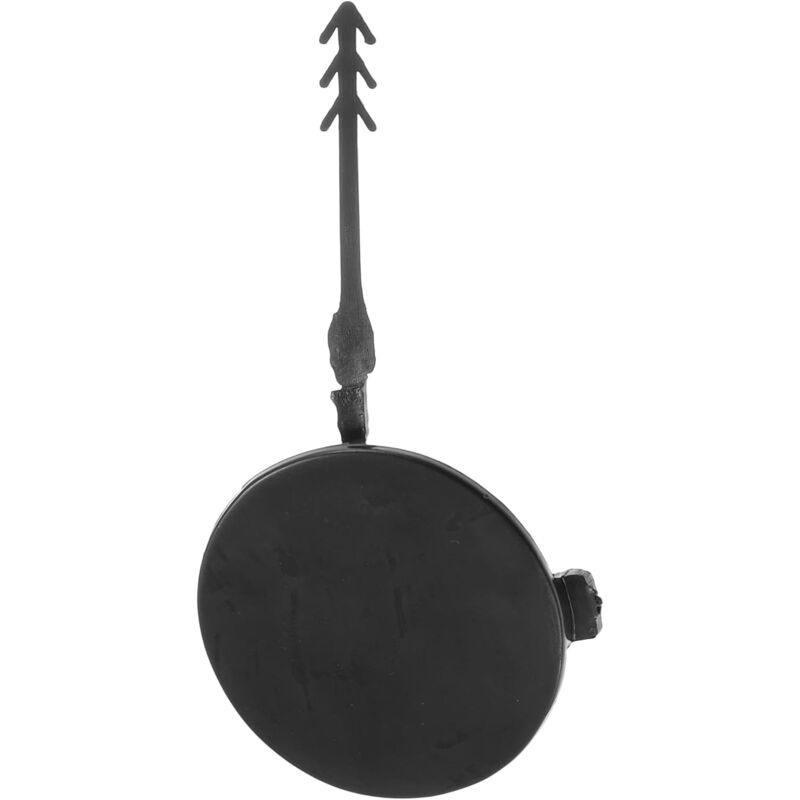 Car Front Tow Bumper Hook Cover — view 5