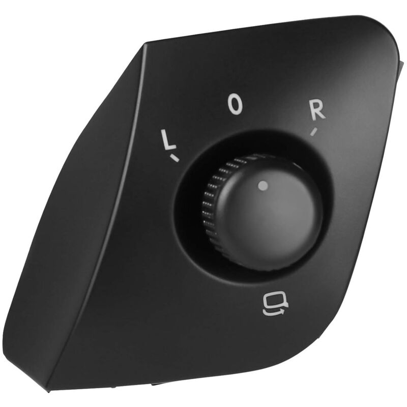 Exterior Side Mirror Adjustment Switch Button — view 2