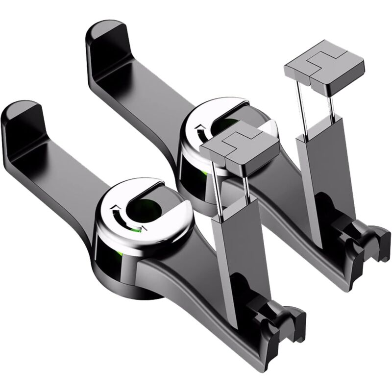 Car Headrest Hook — view 2