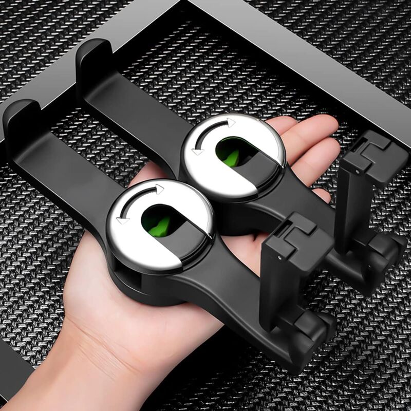 Car Headrest Hook — view 4