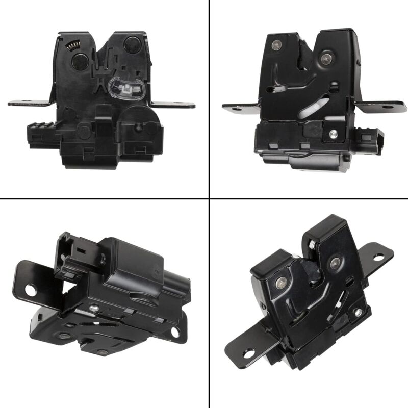 Electric Tailgate Trunk Lock Central Locking — view 4