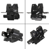 Electric Tailgate Trunk Lock Central Locking — view 4