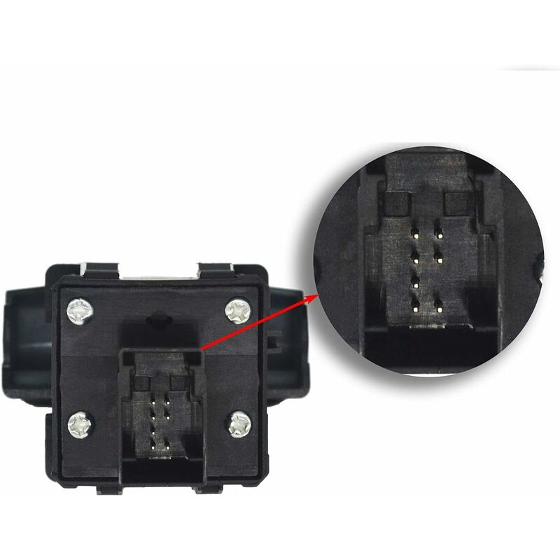 Handbrake Button C4 Grand Picasso Ds4 — view 4