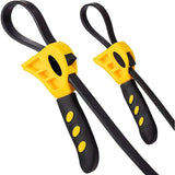 Rubber Strap Wrench Set — view 2