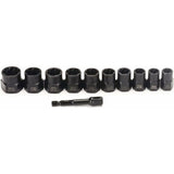 11 pcs 9.5Mm Impact Bolt Extractor — view 4