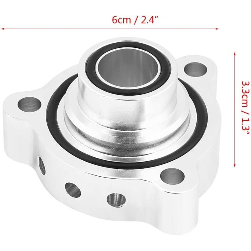 Wastegate Dump Adapter For Mini Cooper — view 3