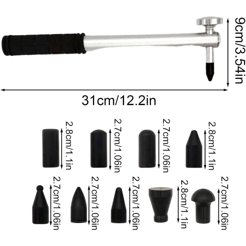 Car Dent Repair Tool — view 5