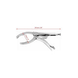 10Inch Oil Filter Pliers — view 3