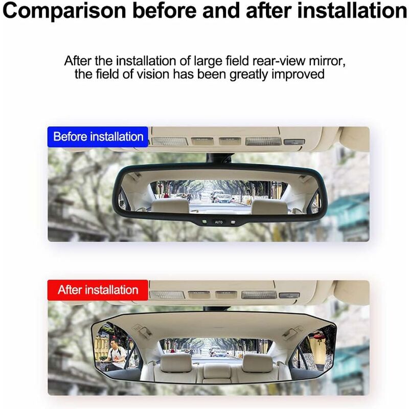 Interior Rearview Mirror — view 3