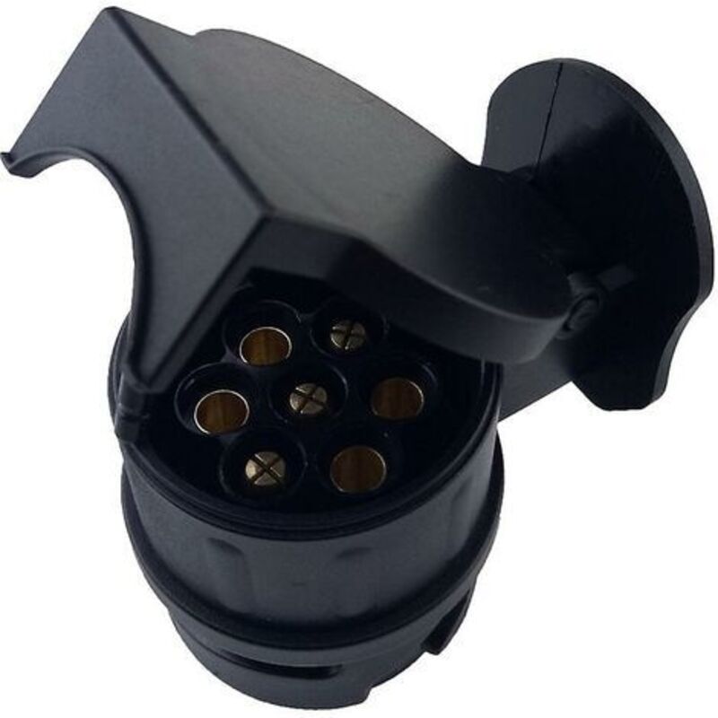 13 To 7-Pin Trailer Plug Adapter — view 3