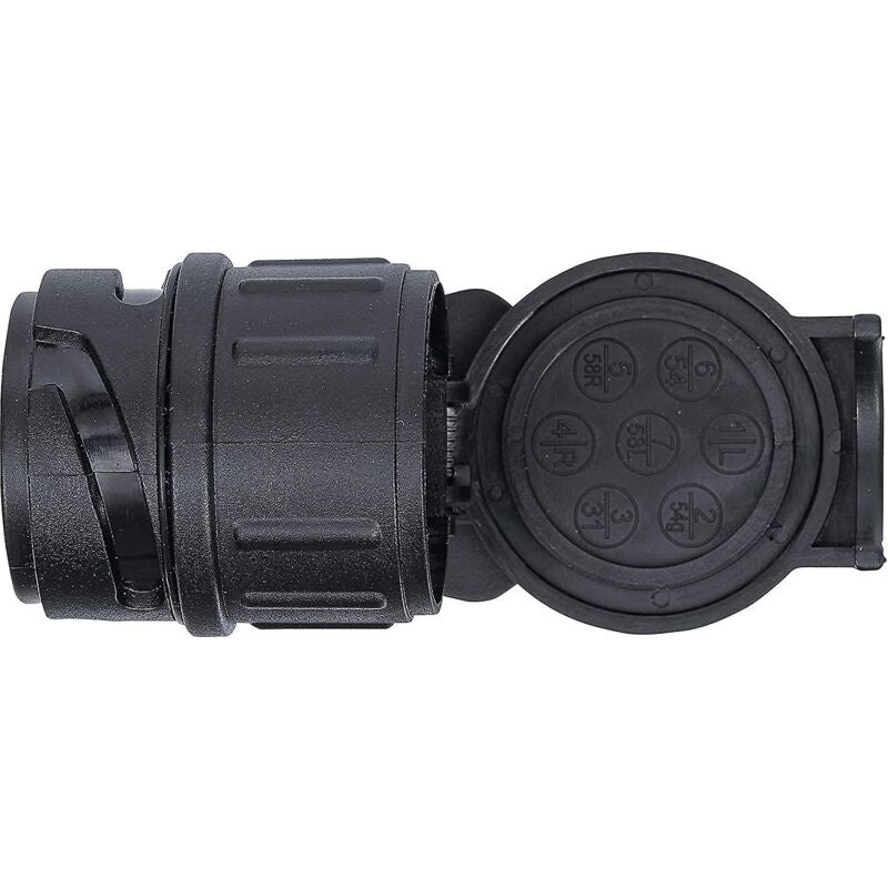 13 To 7-Pin Trailer Plug Adapter — view 4