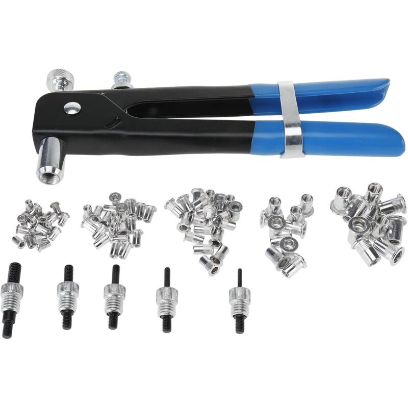 86 pcs Rivet Gun M3 M4 — view 3