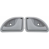 Front Left Right Interior Door Handle — view 2