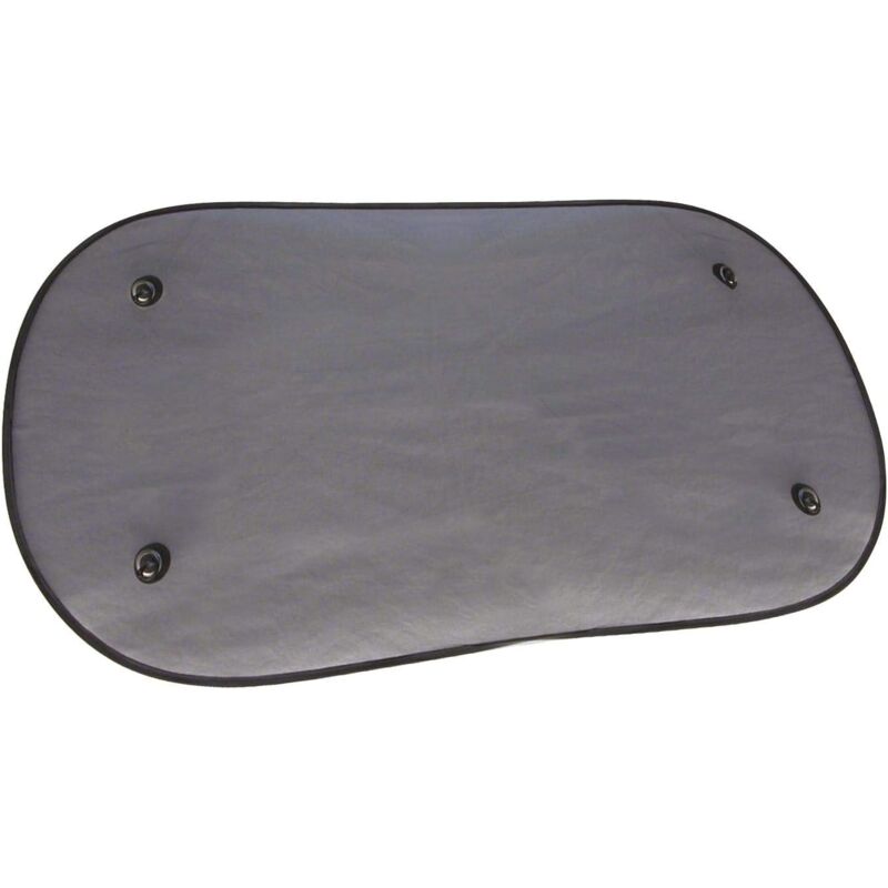 Sun Shade Curtain With Rear Suction — view 5