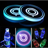 2 Pack LED Cup Holder — view 2