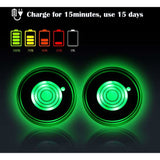2 Pack LED Cup Holder — view 3