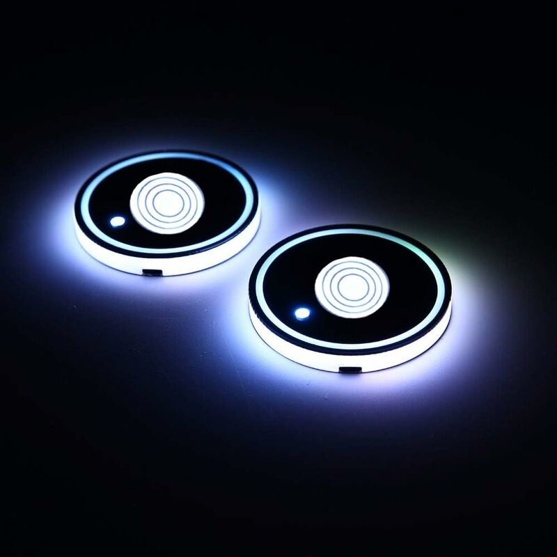 2 Pack LED Cup Holder — view 5