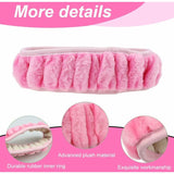 3 pcs Car Steering Wheel Cover — view 3
