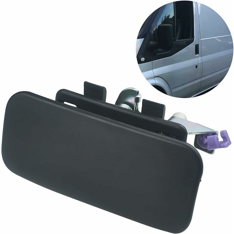 Left Side Loading Door Handle For — view 3
