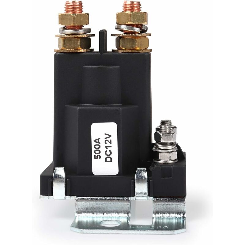 Relay 500 Amp Dc 12V 4 — view 2