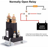 Relay 500 Amp Dc 12V 4 — view 4