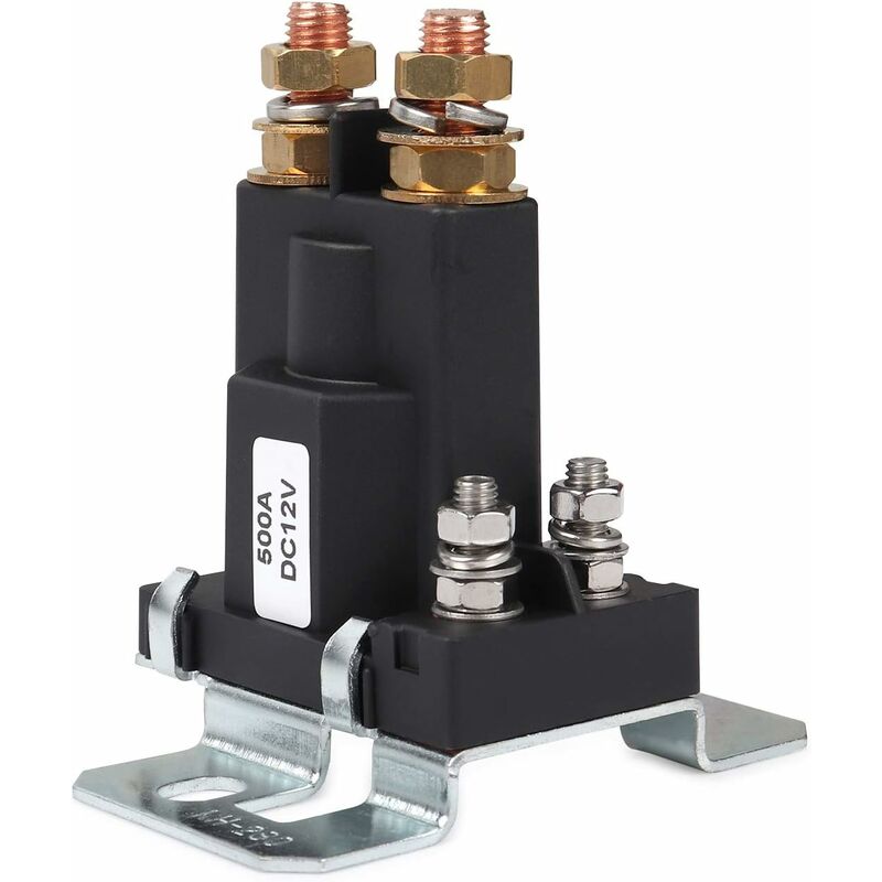 Relay 500 Amp Dc 12V 4 — view 5