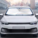 Car Sun Shade — view 3