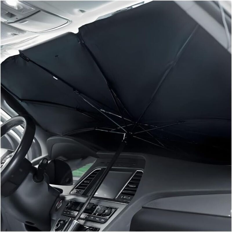 Car Sun Shade — view 4
