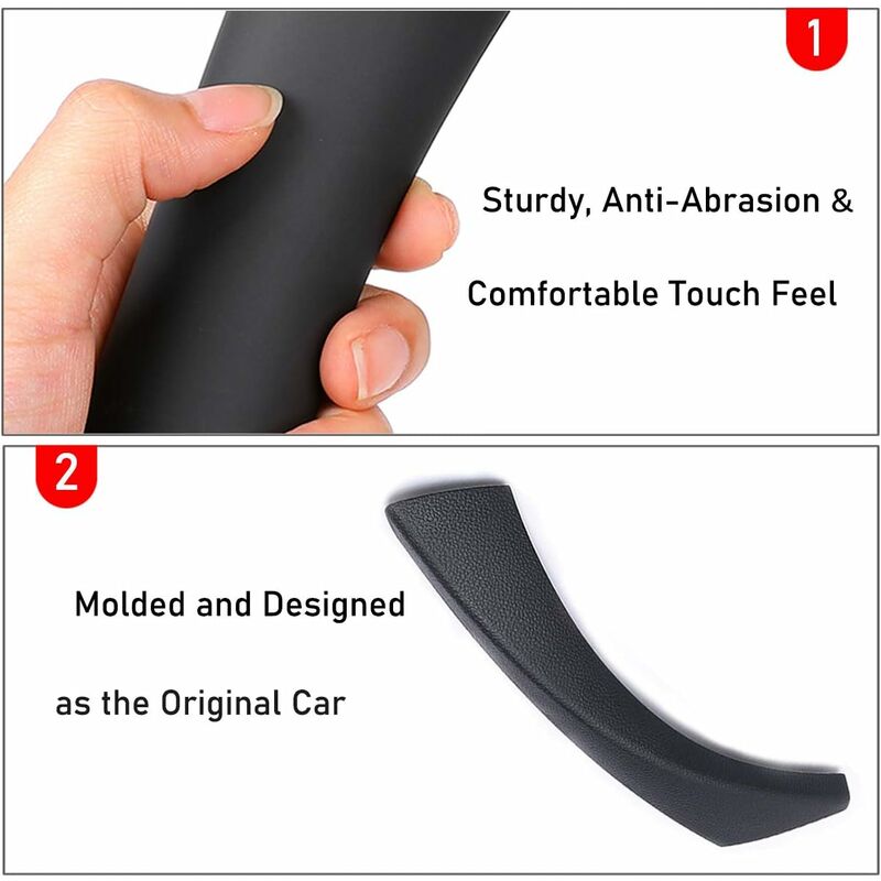 Compatible With 3 Series E90/E91/E92/E93 Door — view 4