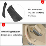 Compatible With 3 Series E90/E91/E92/E93 Door — view 5