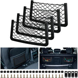 4 Pack Car Storage Net — view 2