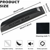 Car Silicone Squeegee - Silicone Scraper — view 3