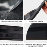 Car Silicone Squeegee - Silicone Scraper — view 4