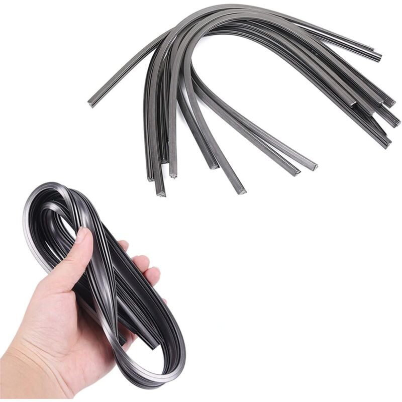 Cuttable Windshield Wiper Blades — view 2