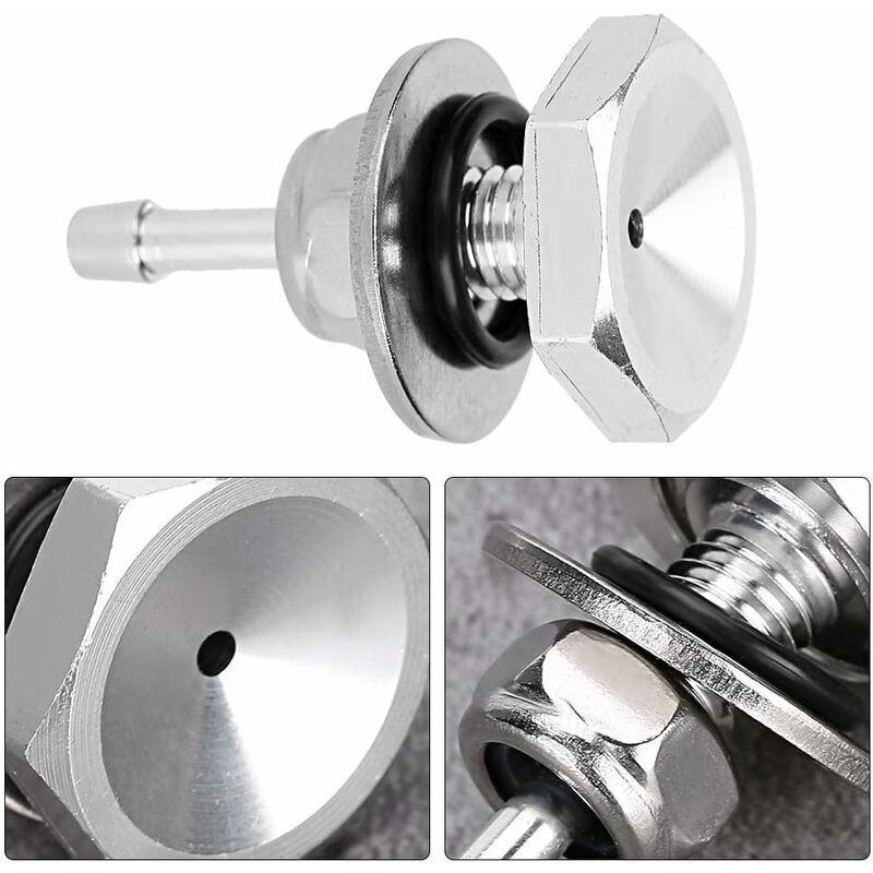 Turbocharger Boost Gauge Mounting Kit — view 3