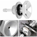 Turbocharger Boost Gauge Mounting Kit — view 3