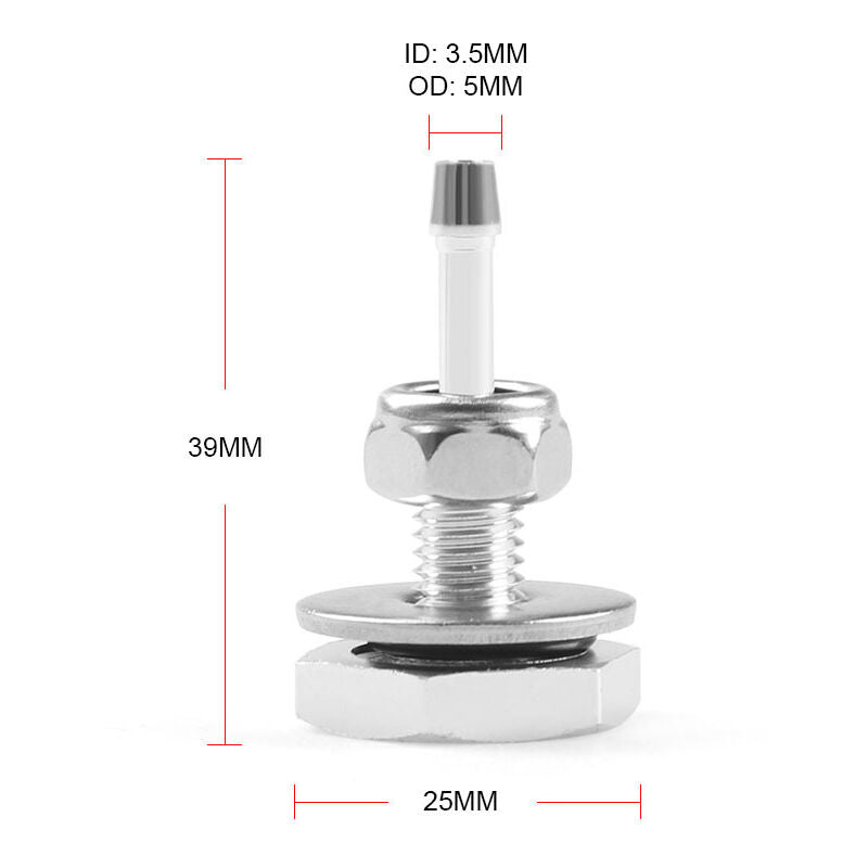 Turbocharger Boost Gauge Mounting Kit — view 4