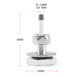 Turbocharger Boost Gauge Mounting Kit — view 4