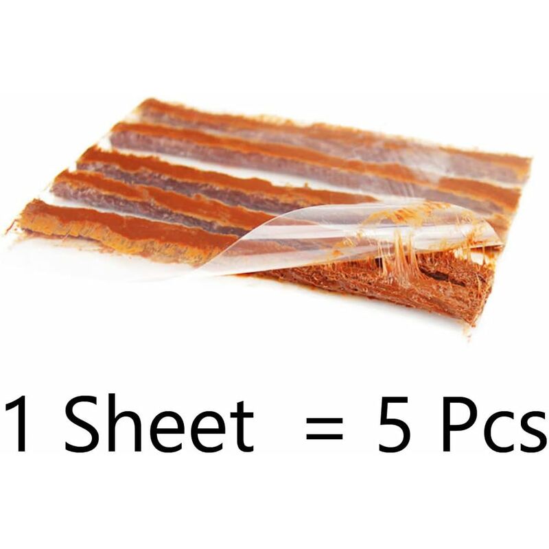 25 pcs Tubeless Tyre Repair Strip — view 4