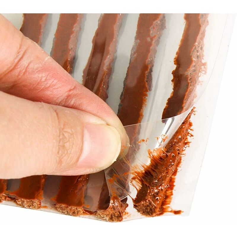 25 pcs Tubeless Tyre Repair Strip — view 5
