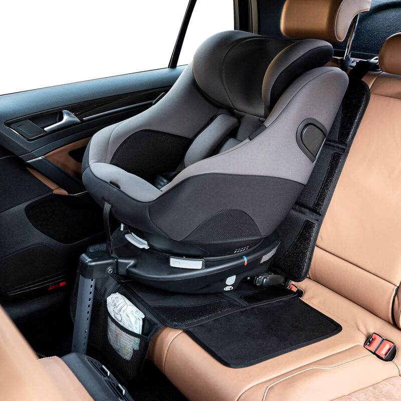 Car Seat Protector - For Car — view 3