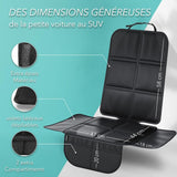 Car Seat Protector - For Car — view 4