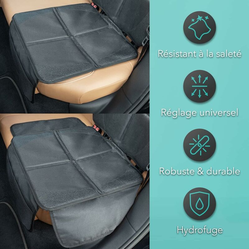 Car Seat Protector - For Car — view 5