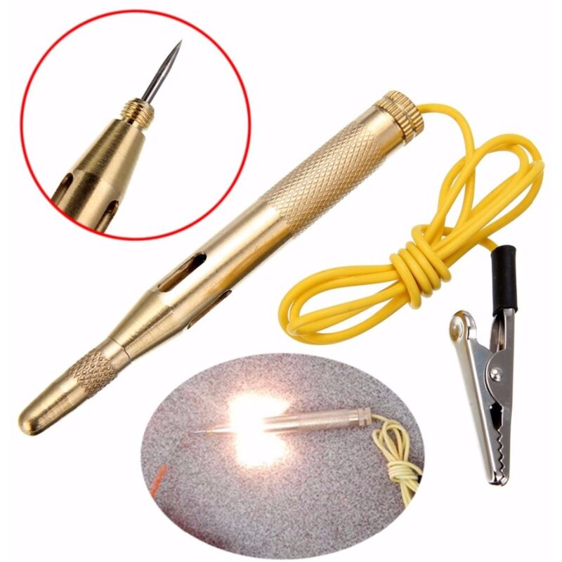 Voltage Tester Pen For Car Truck — view 3
