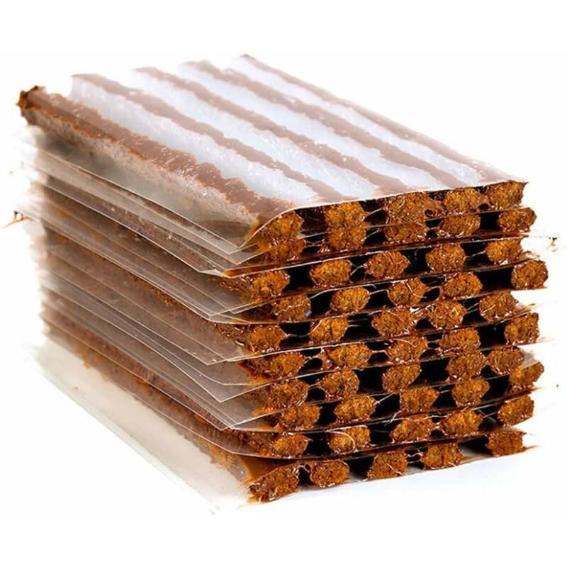 50 pcs Tubeless Tyre Repair Strip — view 2